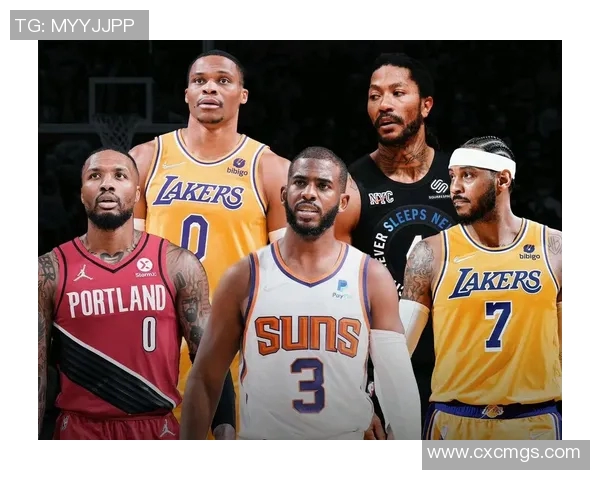 保罗与利拉德的巅峰对决谁能在NBA历史中留下更深印记