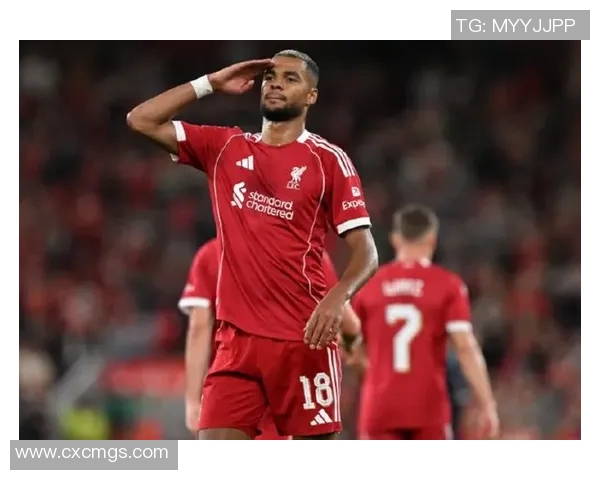 英超球队利物浦将签下一位新射手，有望改变攻击线表现