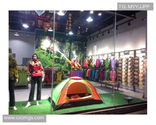 探索户外用品店加盟的无限商机与成功秘诀助你开创财富新天地 探索户外用品店加盟的无限商机与成功秘诀助你开创财富新天地