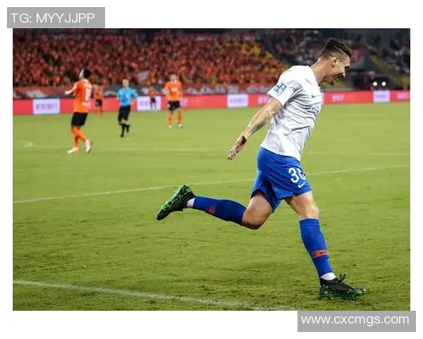 山东鲁能迎战武汉卓尔激战中超赛场争夺荣耀与未来