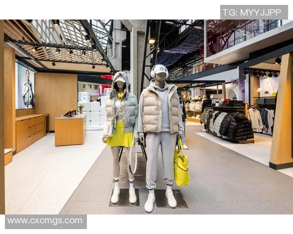 探索clorts品牌的独特魅力与创新设计，开启时尚运动的新篇章