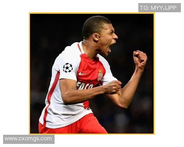 姆巴佩的崛起与挑战：从天才少年到世界足球之星的传奇之路