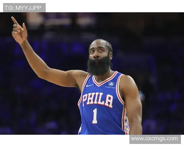 哈登状态骤降引发76人续约犹豫或将影响未来发展计划